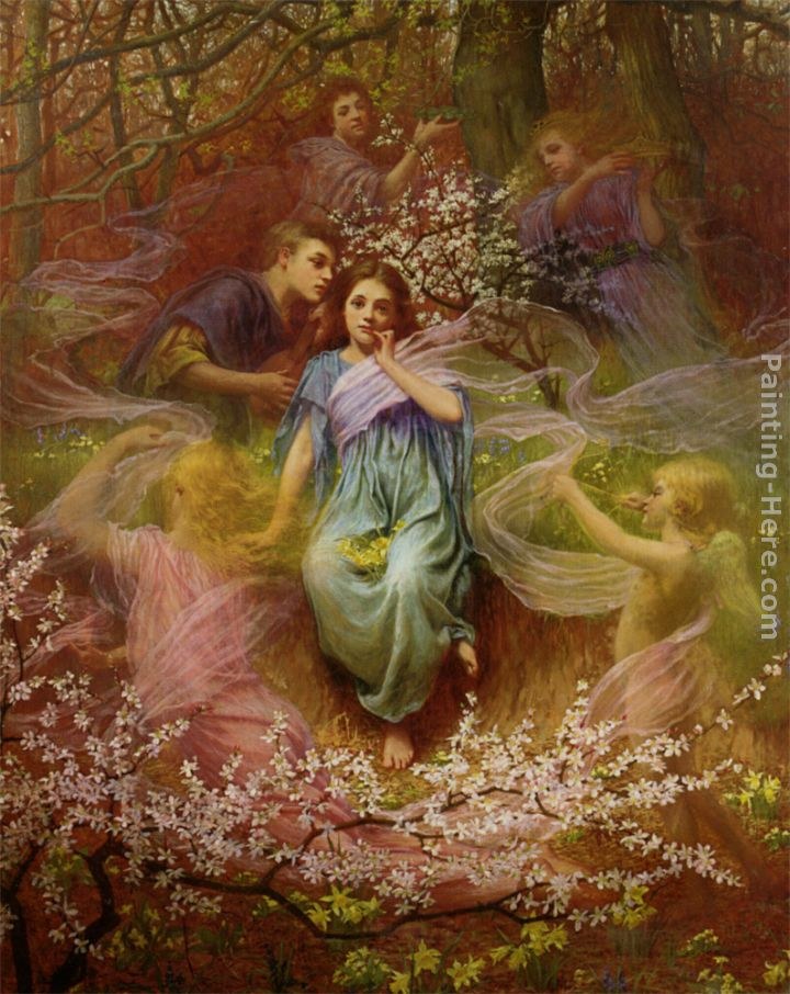 William Cooper Savage Phantasy